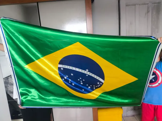 Bandeira do Brasil 