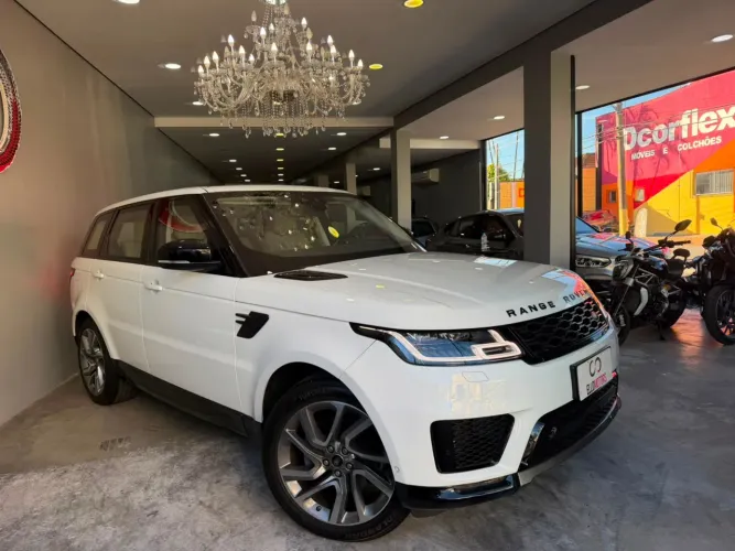 Land Rover Range Rover Sport HSE 3.0 Sdv6 Diesel 2019