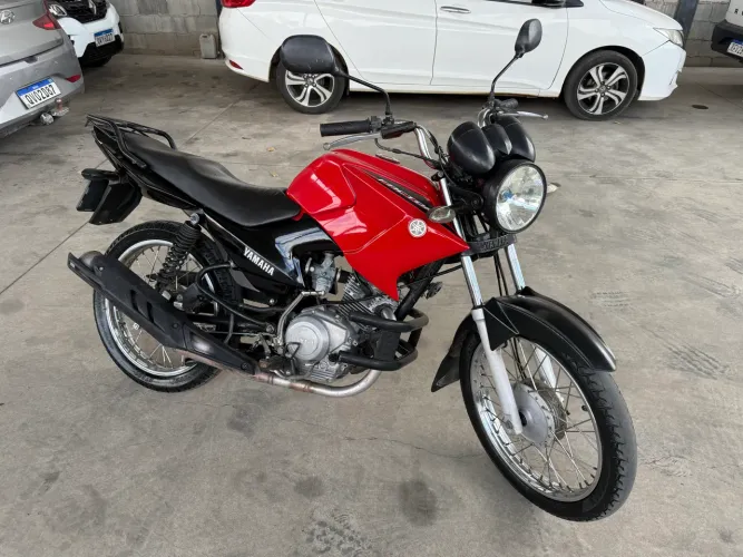 Ybr 125 2014
