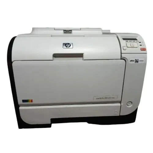 Impressora HP LaserJet Pro 400 - 4 cores - Duplex - laser - A4/- 600 dpi
