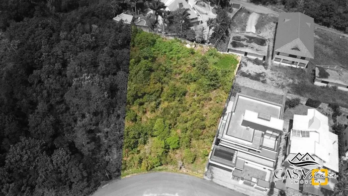Terreno à Venda, 1.675m², João Paulo - Florianópolis/SC