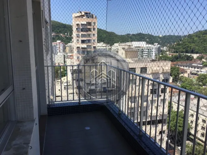 Apartamento com 2 dormitórios por R$ 3.400,00 - Icaraí - Rio de Janeiro/RJ