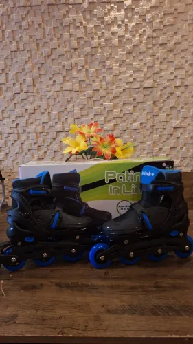 Patins In Line Ajustável 36 ao 39 Brink+ (Com Caixa)<br><br>Valor