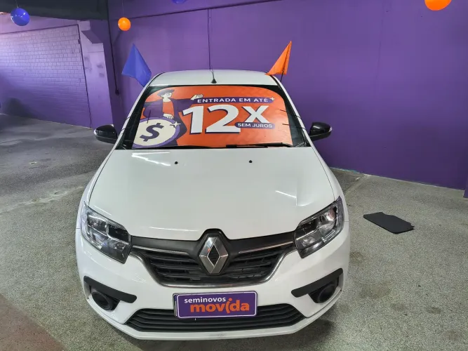 Renault Logan Zen Flex 1.0 12V 4P Mec. 2025
