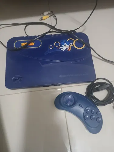 Master system