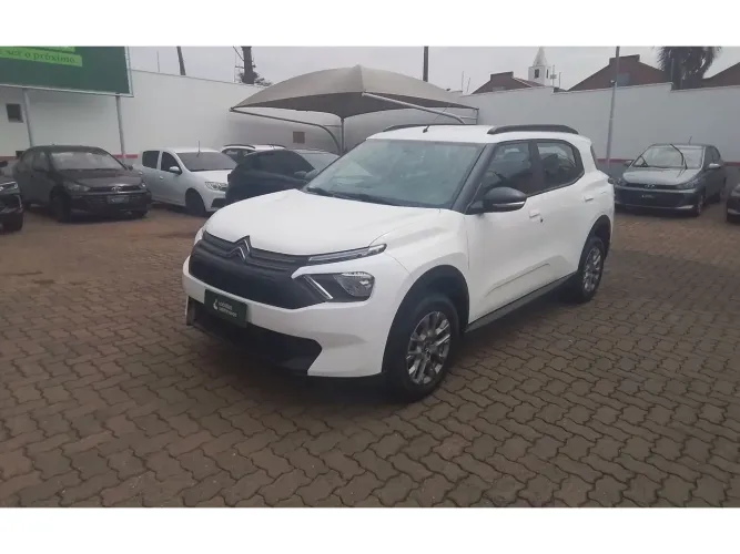 Citroen C3 Aircross Shine 1.0 Turbo 200 Aut. 2025