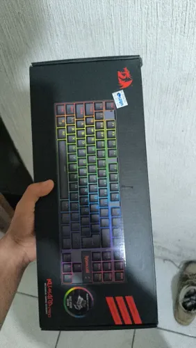 Teclado Magnético Red Dragon Kurumá