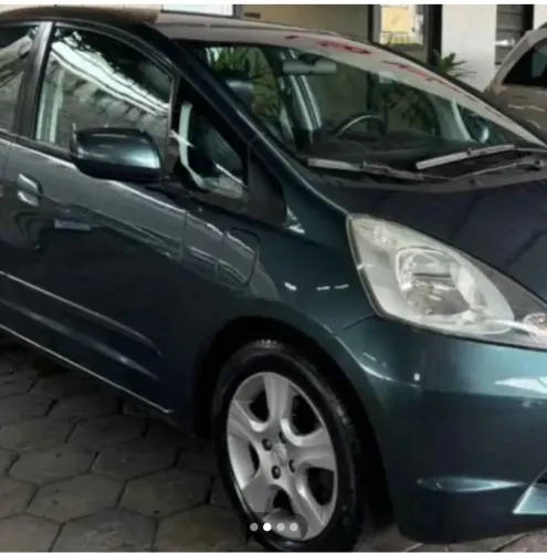 Honda Fit LX 1.4/ 1.4 Flex 8v/16v 5P Mec. 2009