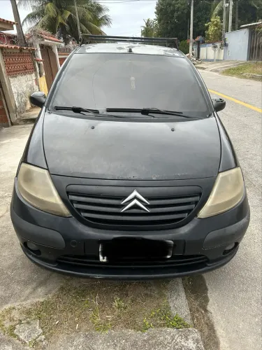 Citroen C3 GLX 1.4/ GLX Sonora 1.4 Flex 8V 5P 2006