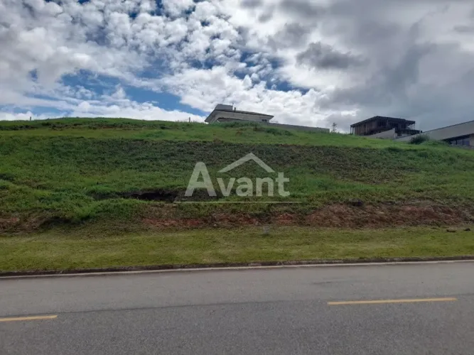Terreno à venda, 840 m² por R$ 1.100.000,00 - Campo de Toscana - Vinhedo/SP