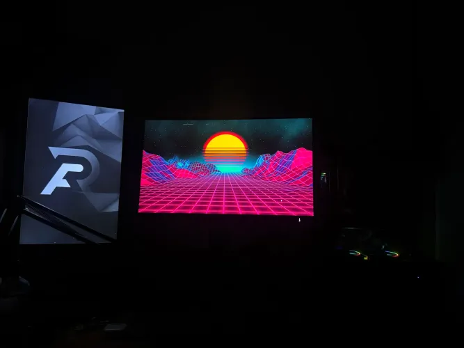 Monitor Gamer