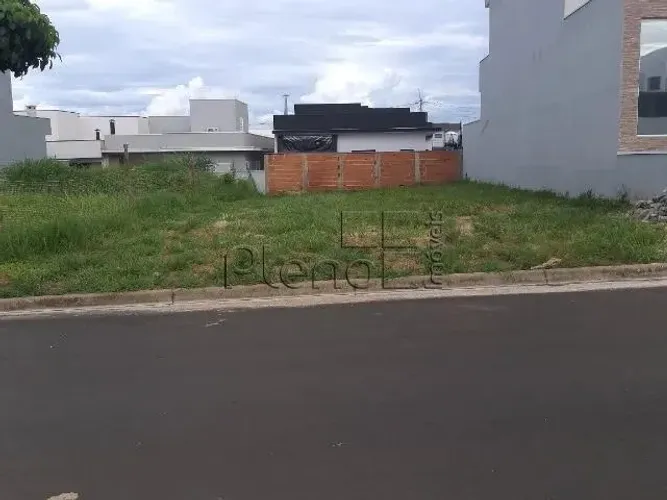 Terreno à venda em Hortolândia, Vila Real, com 250 m², Condomínio Parque Olívio Franceschi