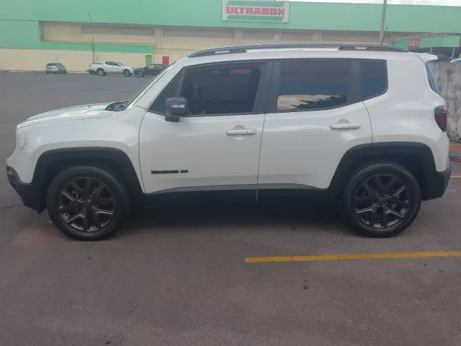 Jeep Renegade Longitude 1.8 4X2 Flex 16V Aut. 2021