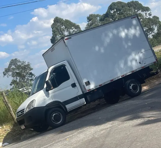IVECO DAILY 35s14