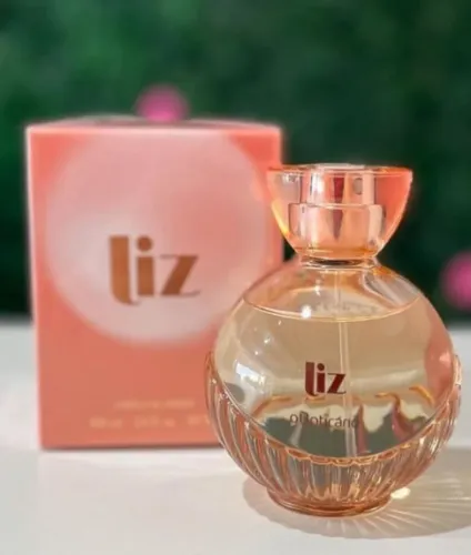 Perfume  liz tradicional 