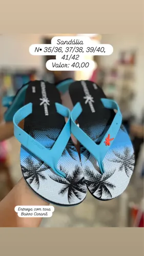 Sandália