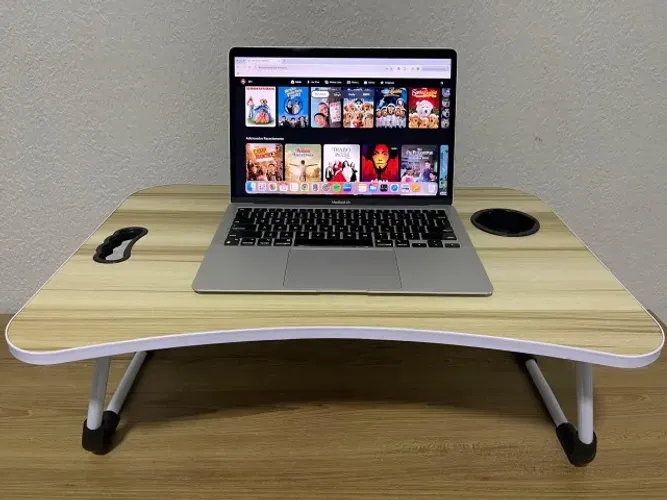 MacBook Air M1 8GB 256GB Prata | Bateria 87% | 403 Ciclos