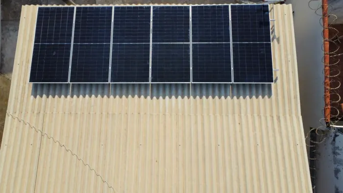 Kit Energia Solar - Economia R$ 6.6500 Anualmente - Instalado