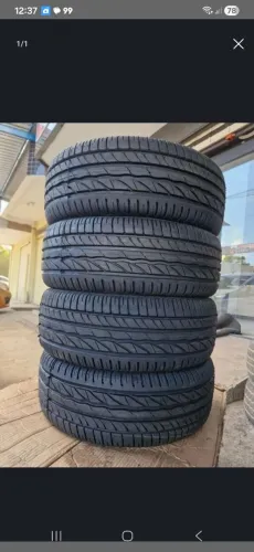 Pneus remold Tekystyre 205/55/16 Novo