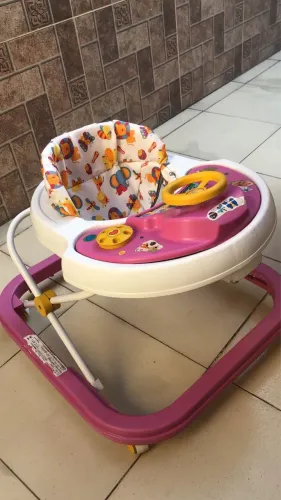 Andadeira para bebe