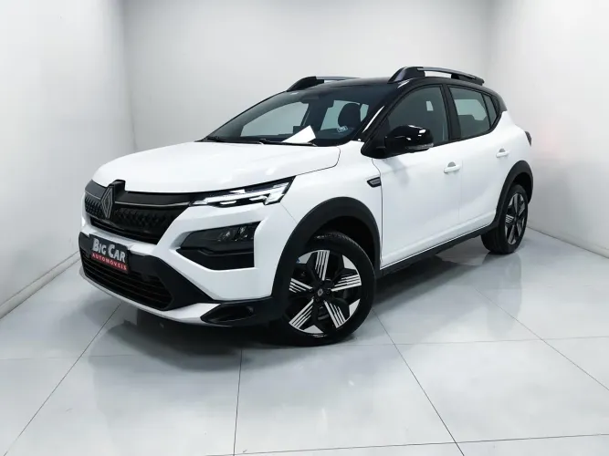Renault Kardian ICONIC 1.0 TB 12V 5P AUT. 2026