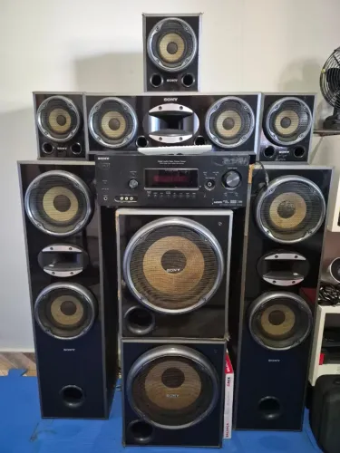 Home theater Sony Muteki