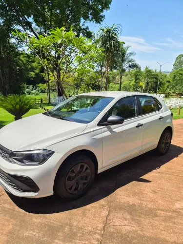 Volkswagen Polo Track 1.0 Flex 12V 5P 2025
