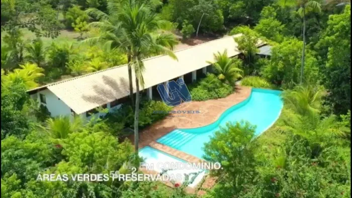 Terreno em Condomínio Residencial em MATA DE SÃO JOÃO - BA, AÇU DA TORRE