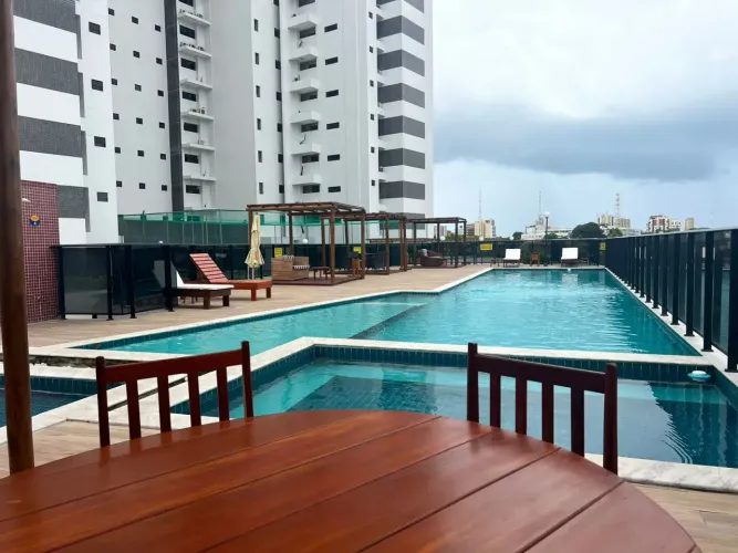 Apartamento para locação, FAROL, Maceió, AL
