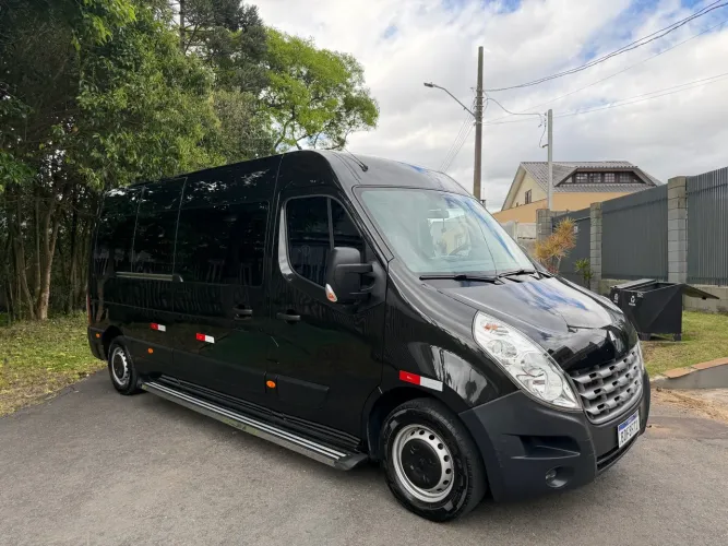 Renault Master 2.3 DCI Grand F.vitre16v Diesel 2020