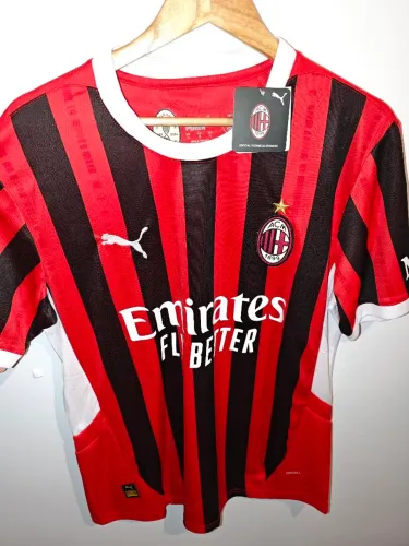 Camisa AC Milan