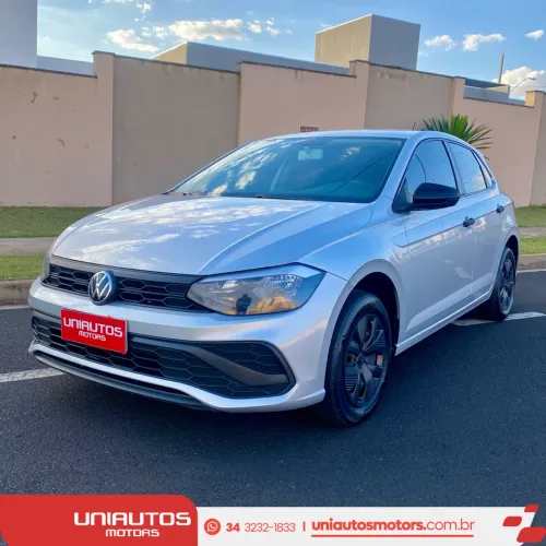 Volkswagen Polo Track 1.0 Flex 12V 5P 2023