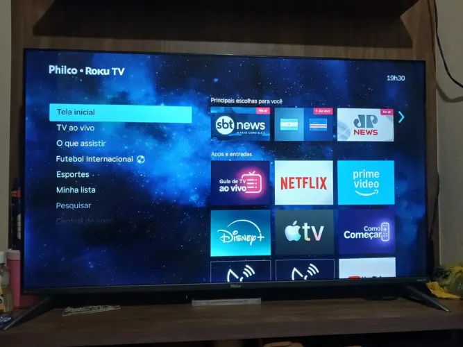 TV 50 POLEGADAS PHILCO