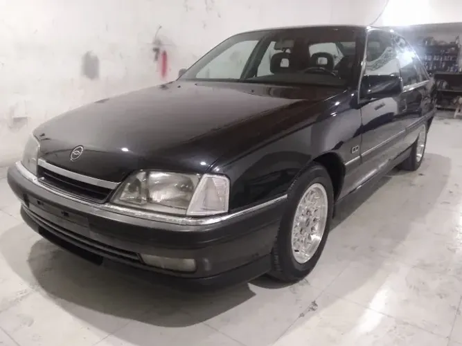 Chevrolet Omega CD 4.1 / 3.0 1993