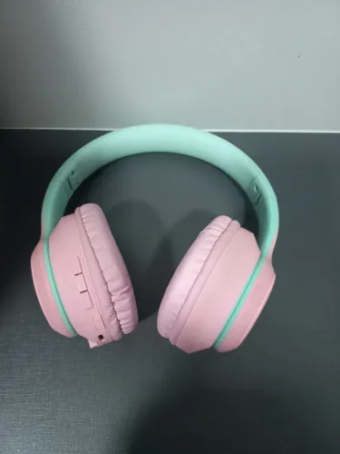 Fone rosa