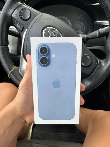 IPhone 17 - lacrado 256GB