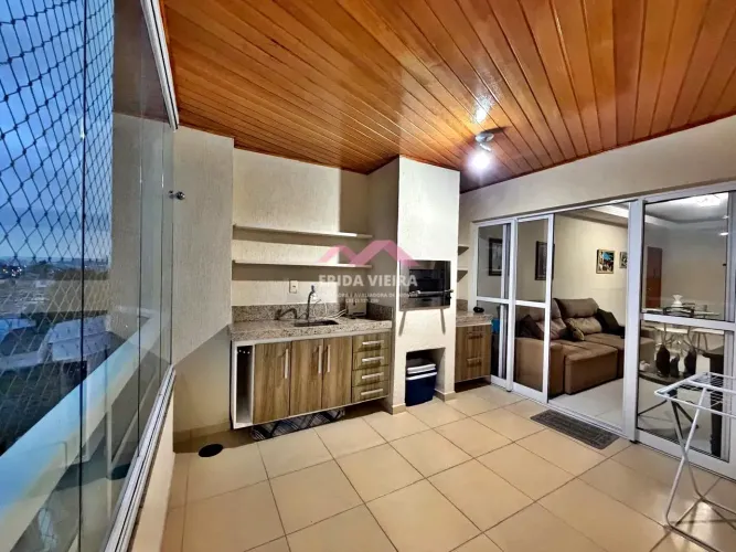 Apartamento no Edifício Milano na Chácara Galega em Pindamonhangaba/SP.