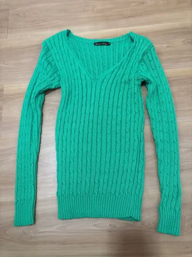 Camiseta Tricot Nova