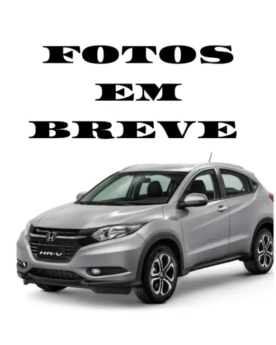 Honda HR-V EX 1.8 Flexone 16V 5P Aut. 2017
