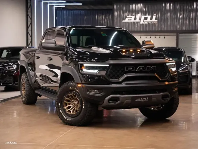 Ram 1500 TRX 2022