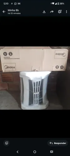 Ar condicionado central