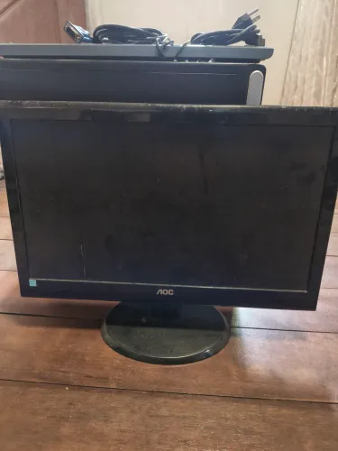 Computador - Monitor + CPU
