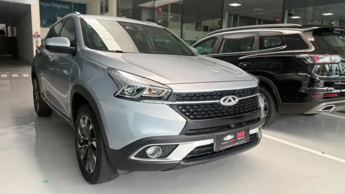 Chery Tiggo 7 TXS 1.5 16V Turbo Flex Aut. 2022