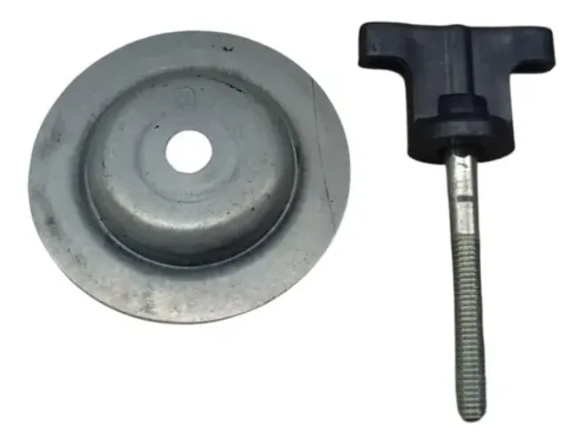 Parafuso Antifurto Estepe Subaru Impreza XV 2.0 2016