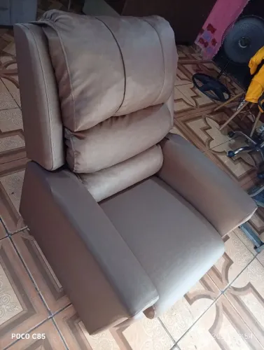 Poltrona do papai