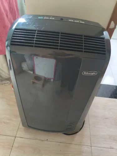 Ar portatil pinguino