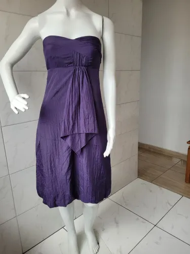 Vestido elegante.