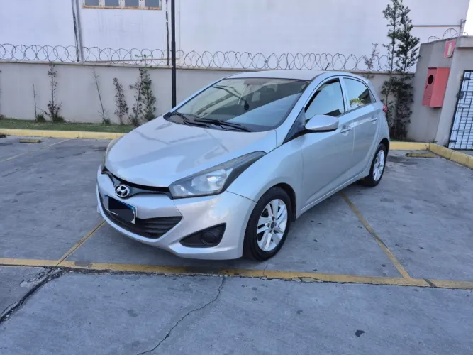 Hyundai HB20 Comfort 1.0 Flex 12V Mec. 2013