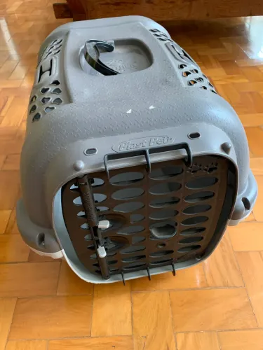 Caixa para transportar Pet