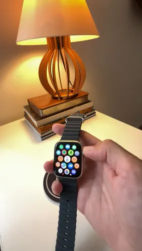 Apple Watch 7 + GPS